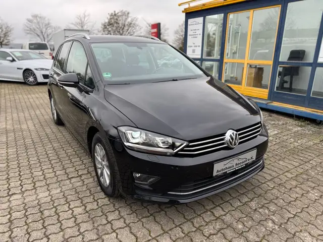 Volkswagen Golf Sportsvan VII LoungeBMT*Xenon*Standheizung