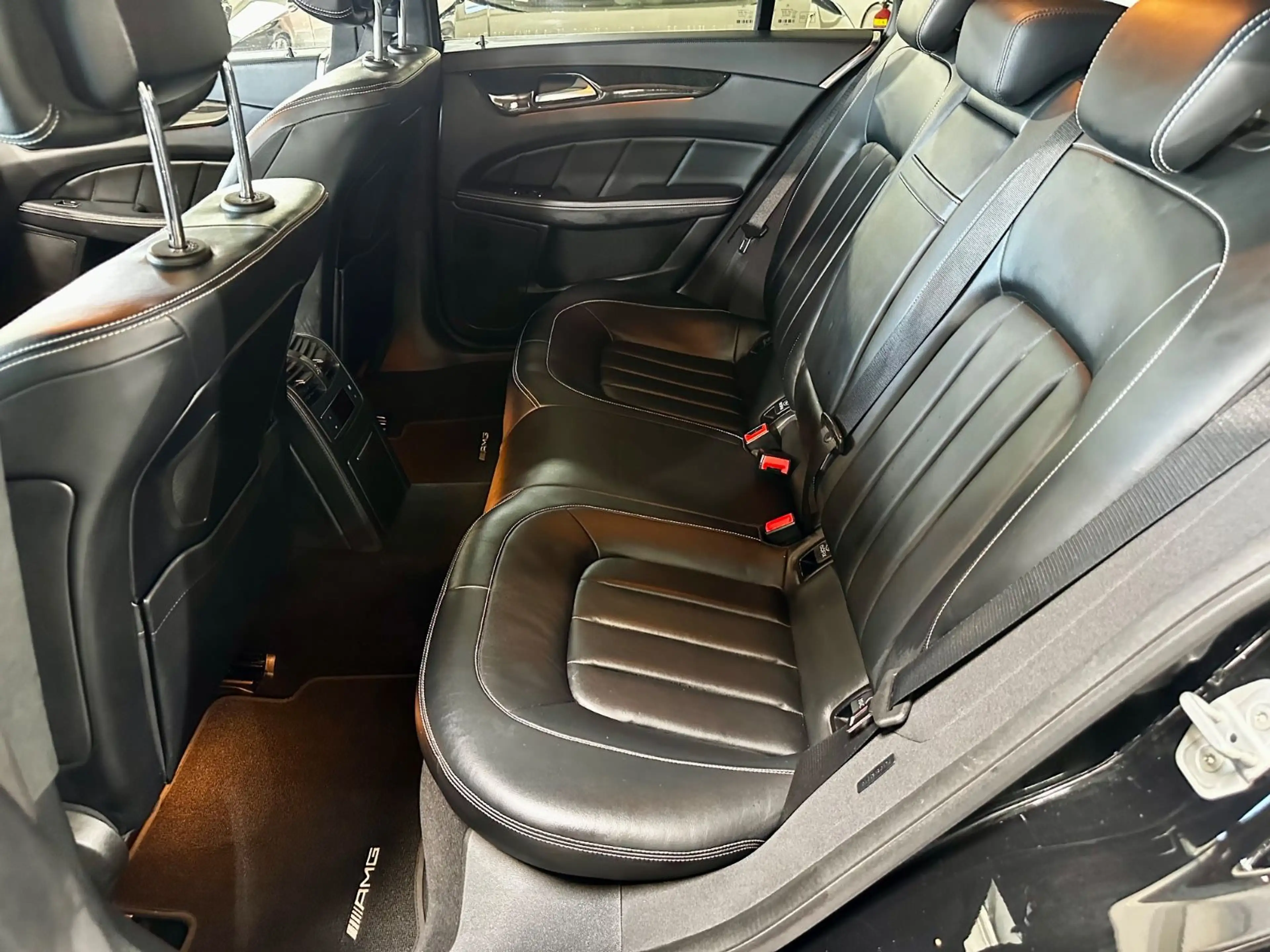 Mercedes-Benz CLS 500 AMG-Paket,AHK,Kamera,LED,SD,VOLL,TOP — photo 12