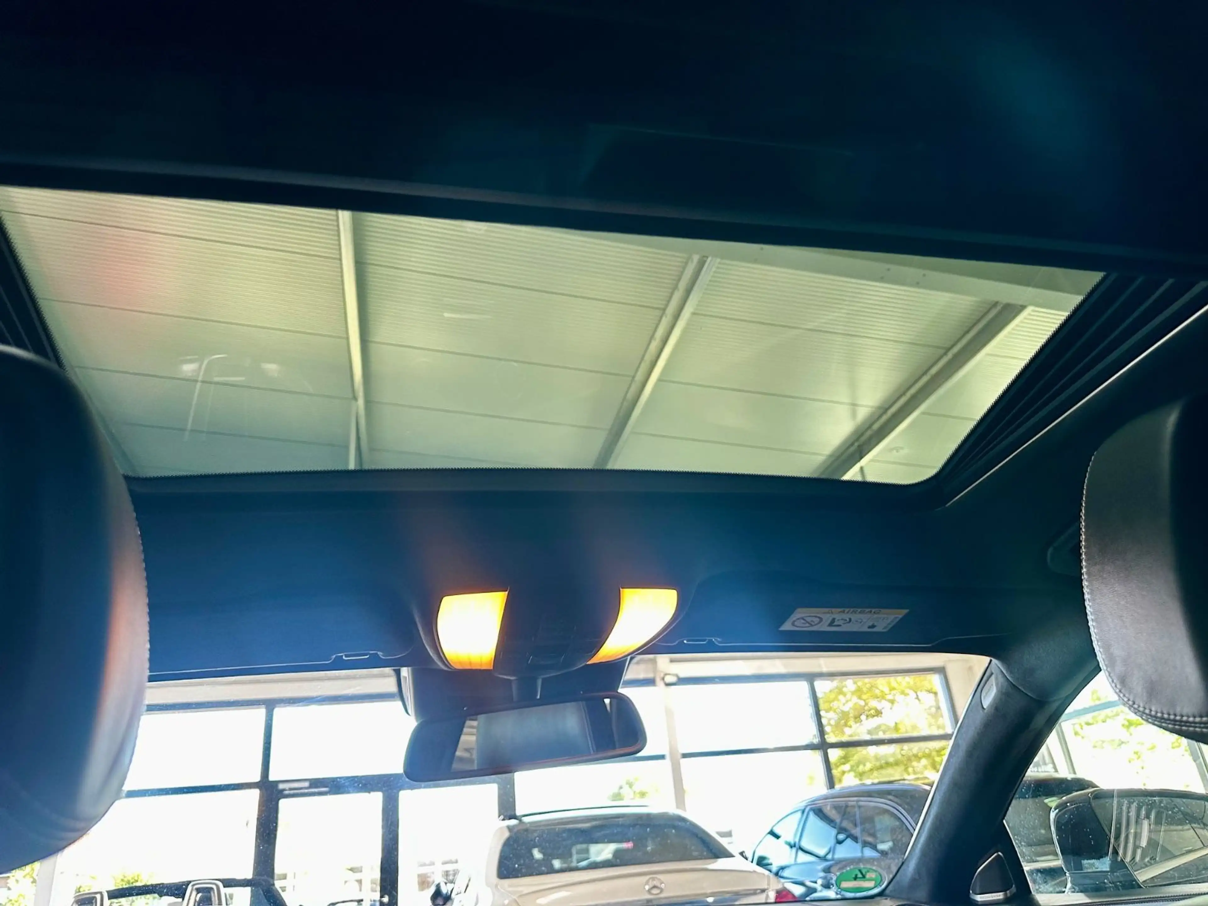 Mercedes-Benz CLS 500 AMG-Paket,AHK,Kamera,LED,SD,VOLL,TOP — photo 14