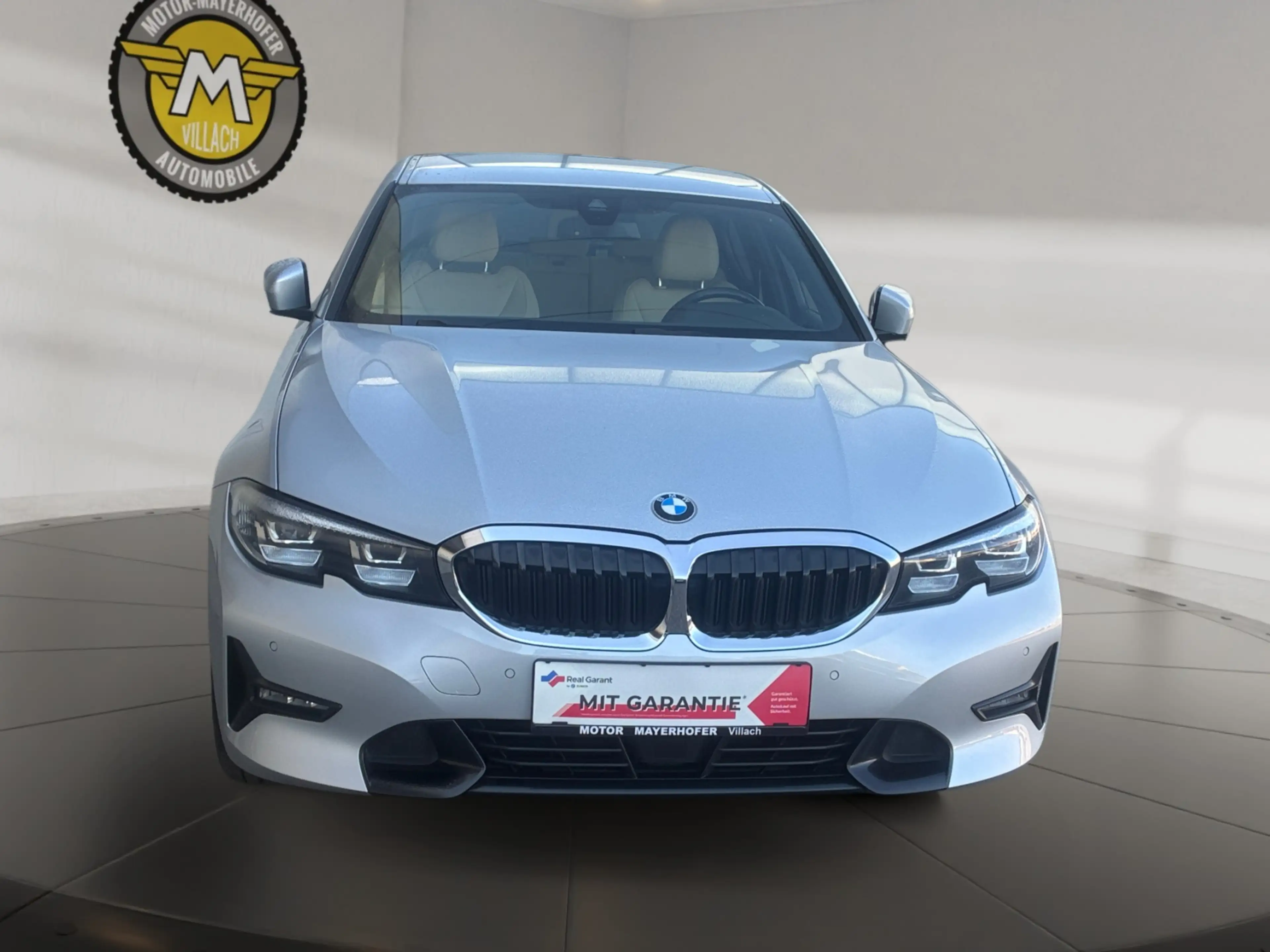 BMW 318 BMW 318d — photo 8