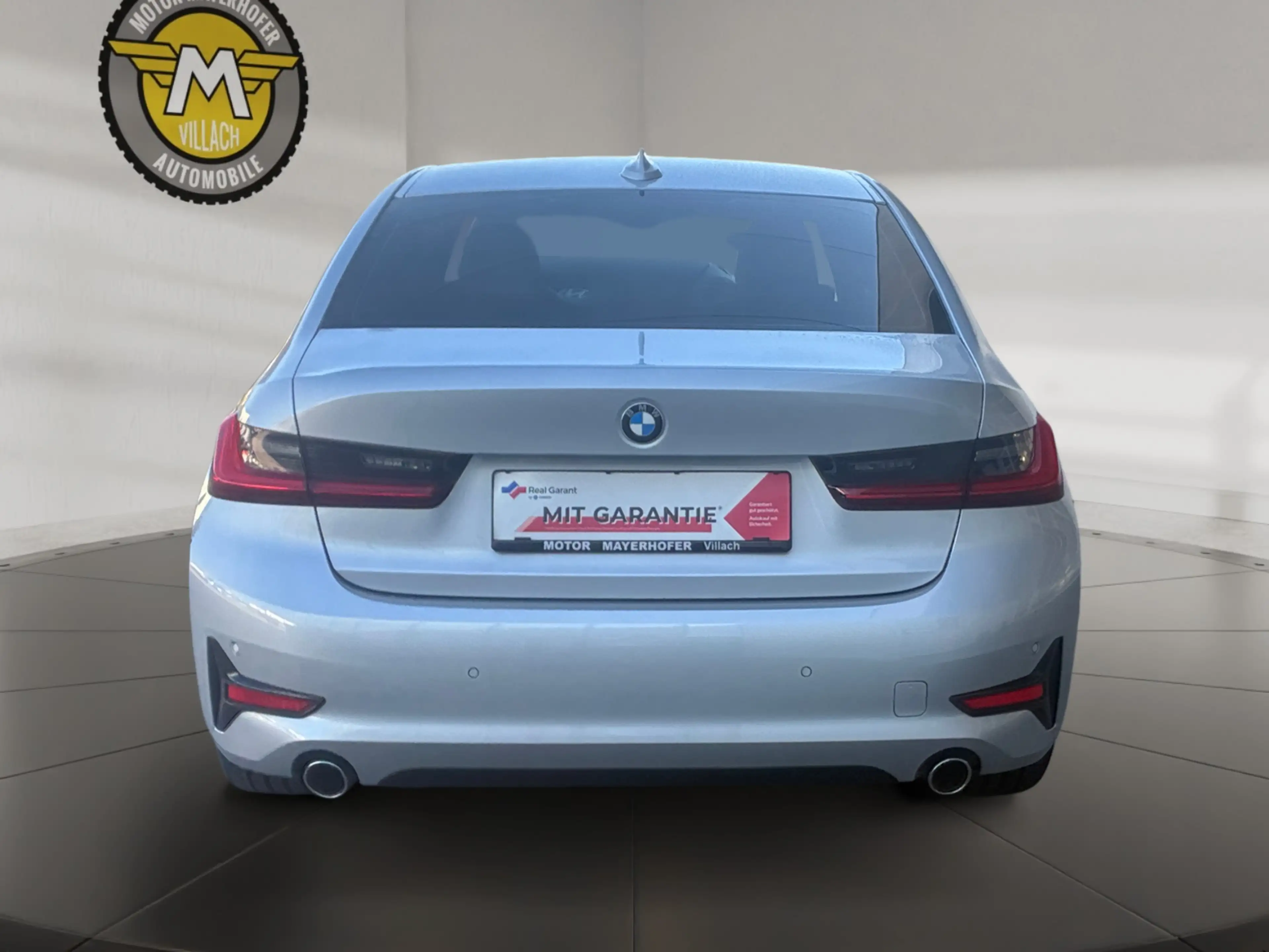 BMW 318 BMW 318d — photo 4