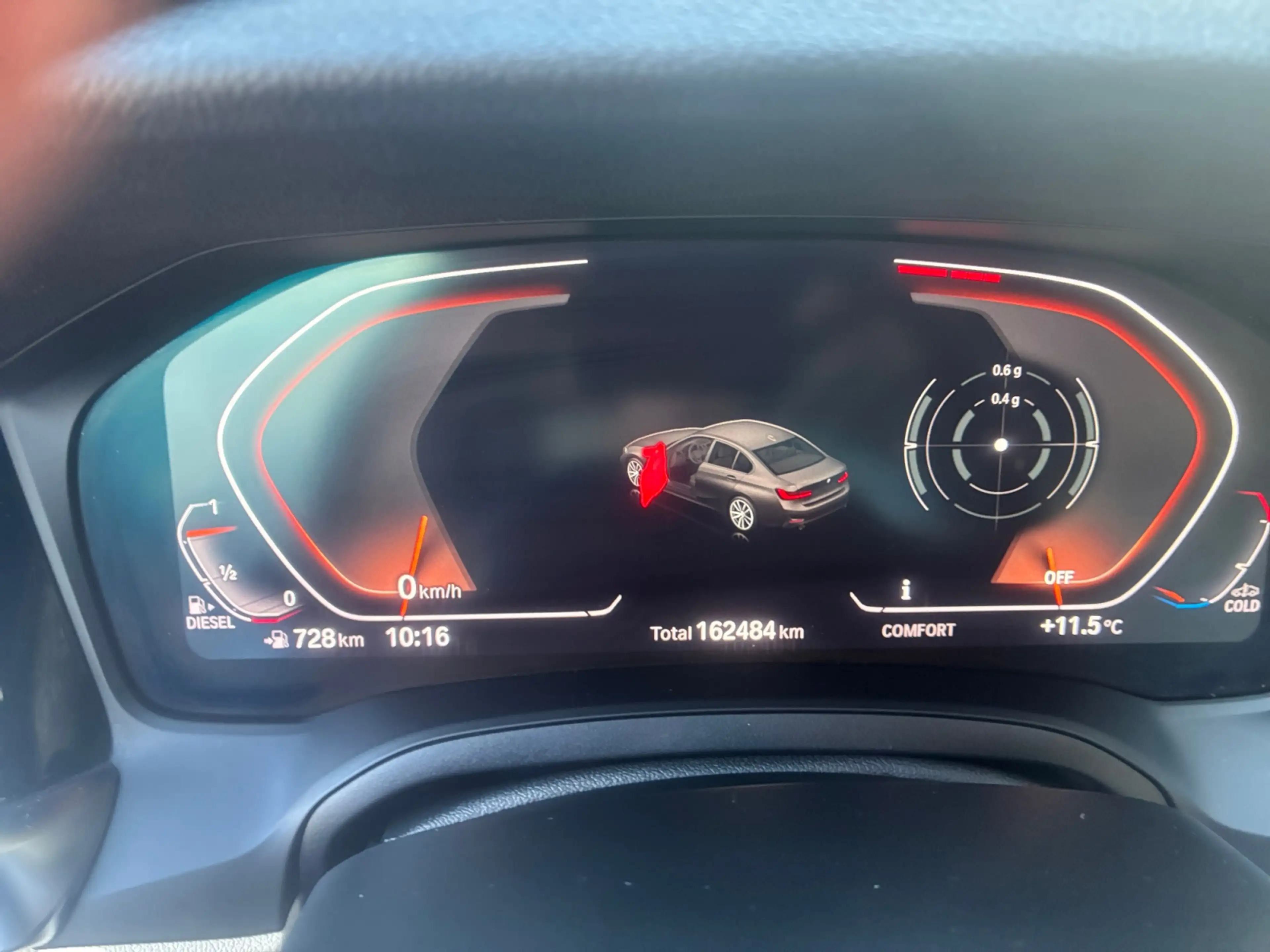 BMW 318 BMW 318d — photo 13