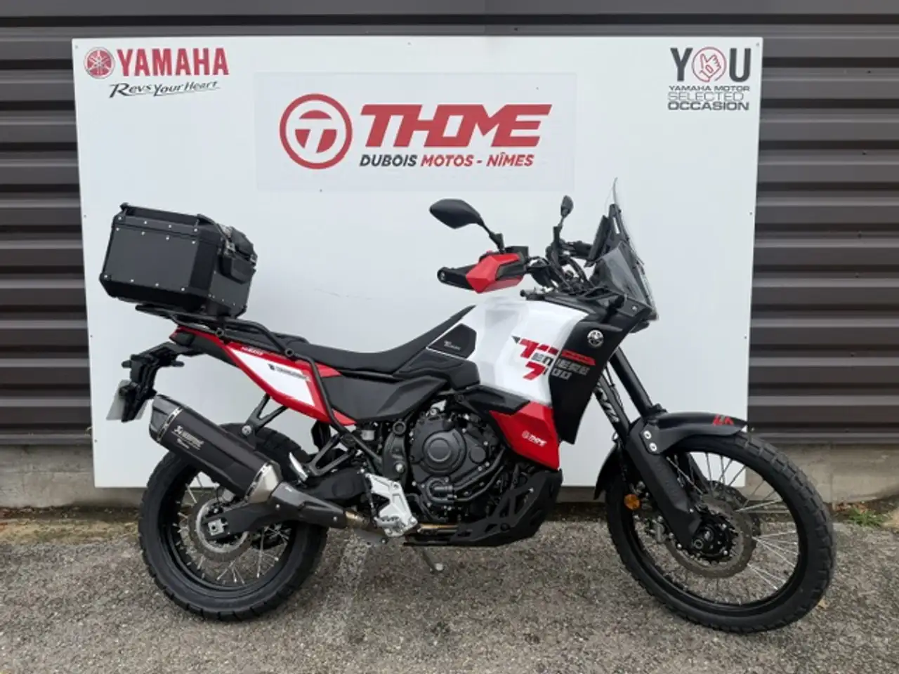 Yamaha Ténéré 700
