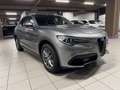 Alfa Romeo Stelvio Stelvio 2.2 Turbodiesel 190 CV AT8 Q4 Business Grijs - thumbnail 2