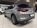 Alfa Romeo Stelvio Stelvio 2.2 Turbodiesel 190 CV AT8 Q4 Business Grau - thumbnail 4