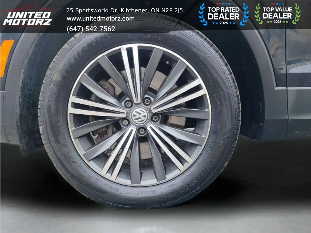 Volkswagen Tiguan photo Volkswagen Tiguan