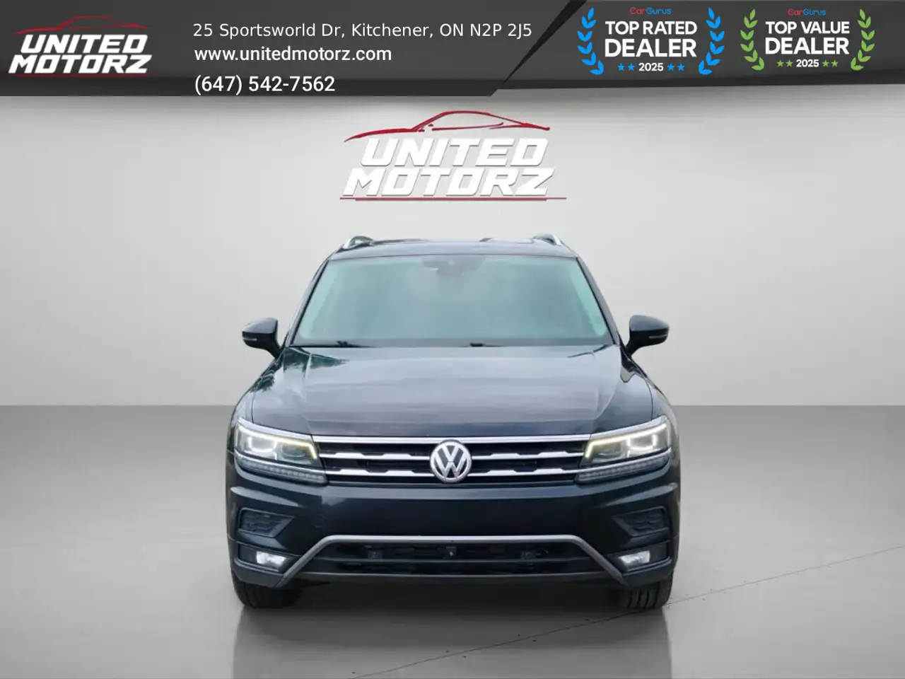 Volkswagen Tiguan photo Volkswagen Tiguan