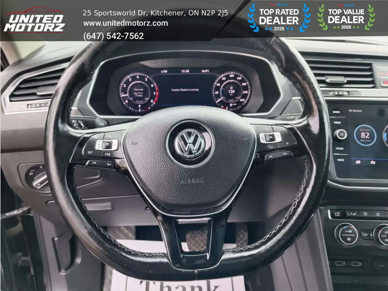 Volkswagen Tiguan photo Volkswagen Tiguan