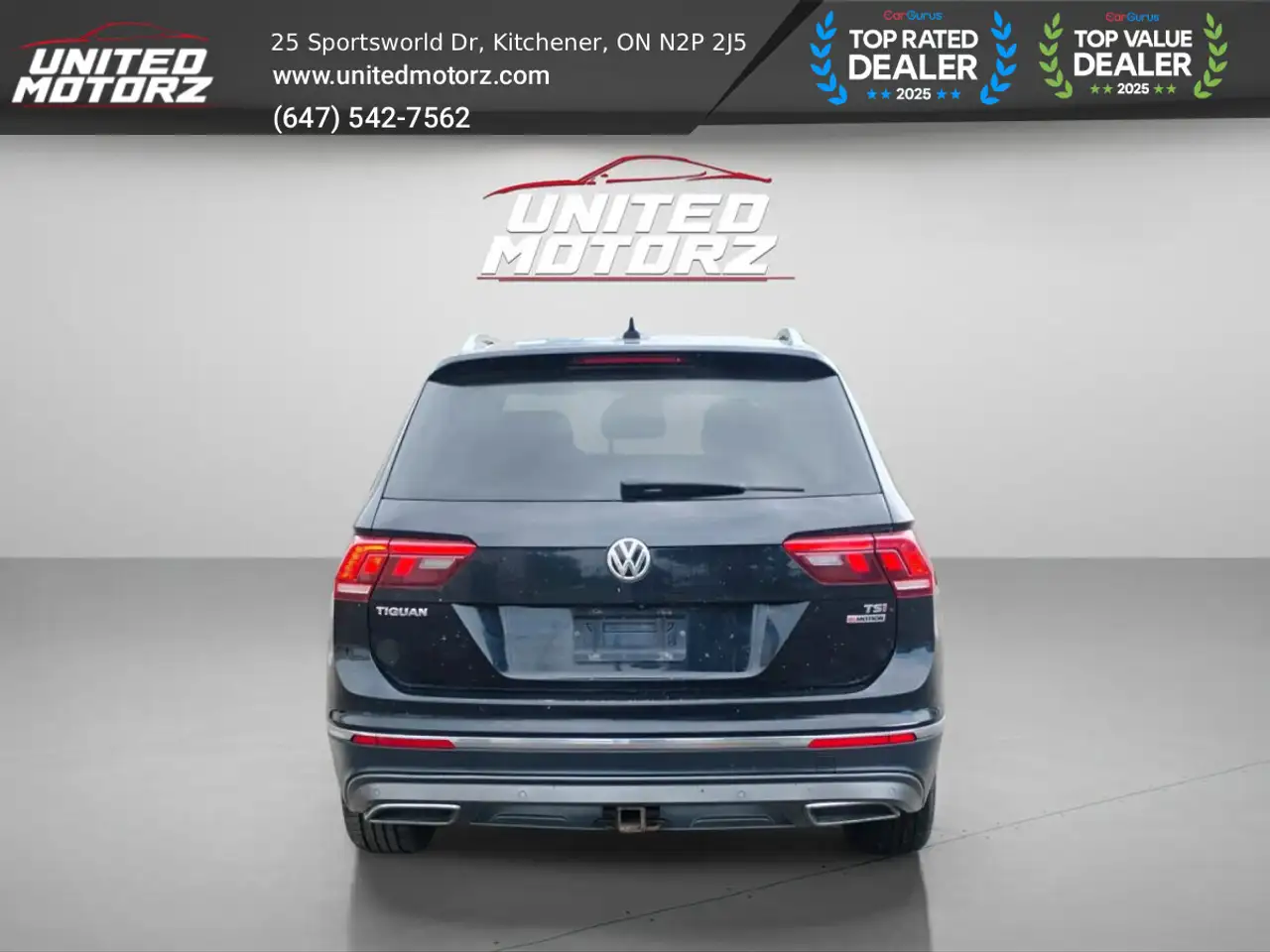 Volkswagen Tiguan photo Volkswagen Tiguan