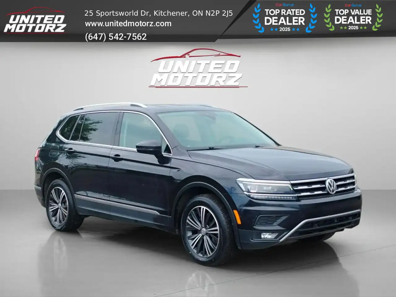 Volkswagen Tiguan photo Volkswagen Tiguan