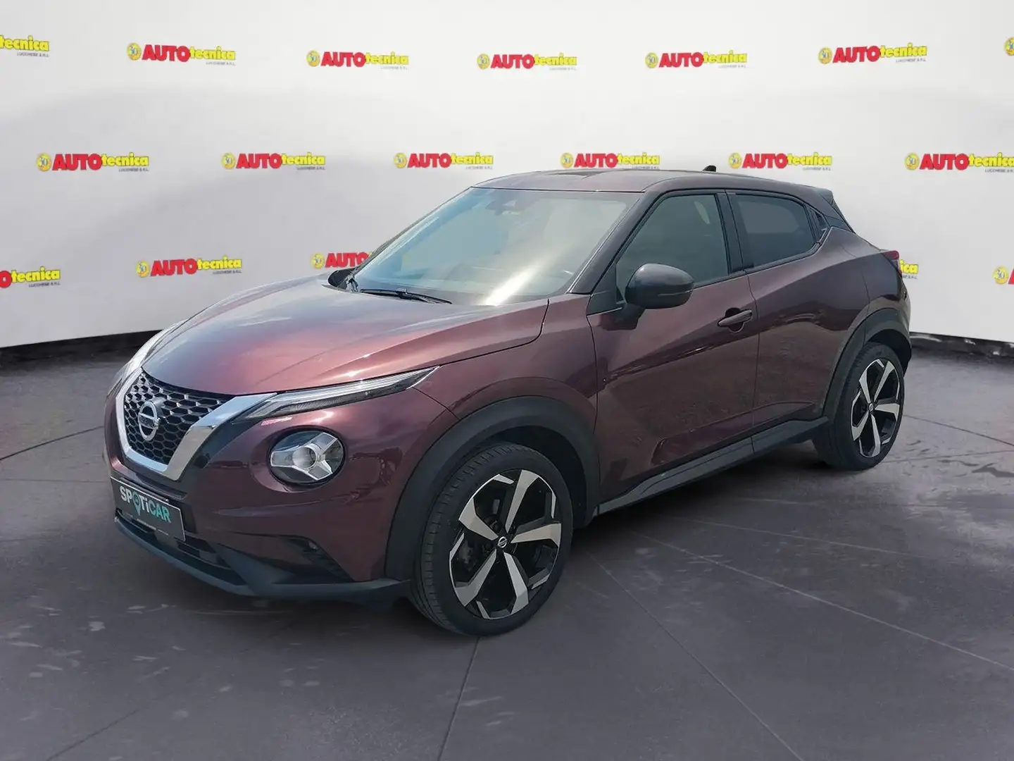 Nissan Juke 1.0 DIG-T 114 CV DCT Acenta - 1
