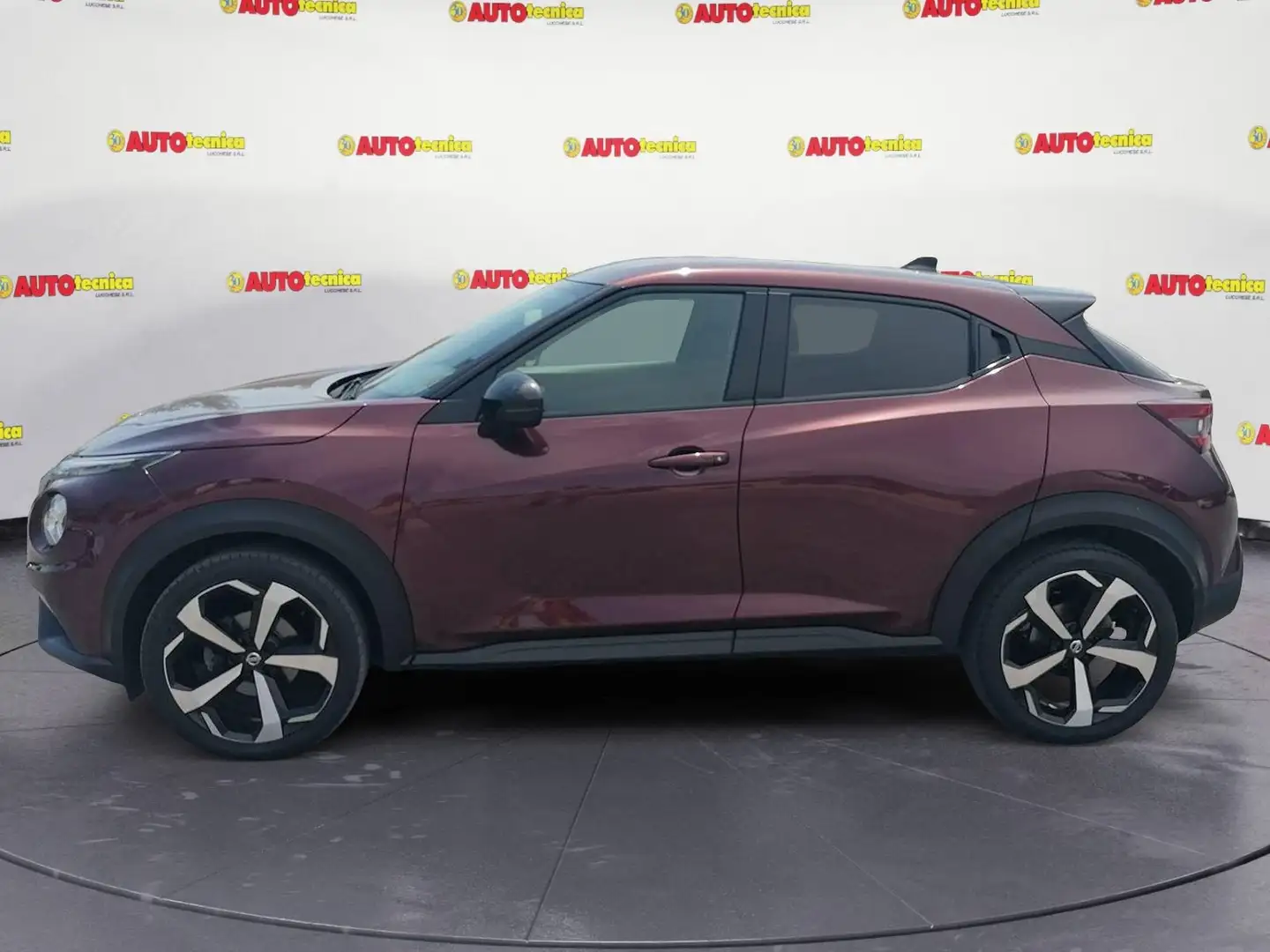 Nissan Juke 1.0 DIG-T 114 CV DCT Acenta - 2