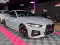 BMW 430 SERIE COUPE G22 430d xDrive 286 ch M Sport Pro ~ Toit ouvrant ~ Sièges électriques ~ Régulateur adaptatif ~ Caméra Grijs - thumbnail 1