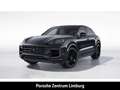 Porsche Cayenne E-Hybrid Coupe Black Edition Schwarz - thumbnail 1