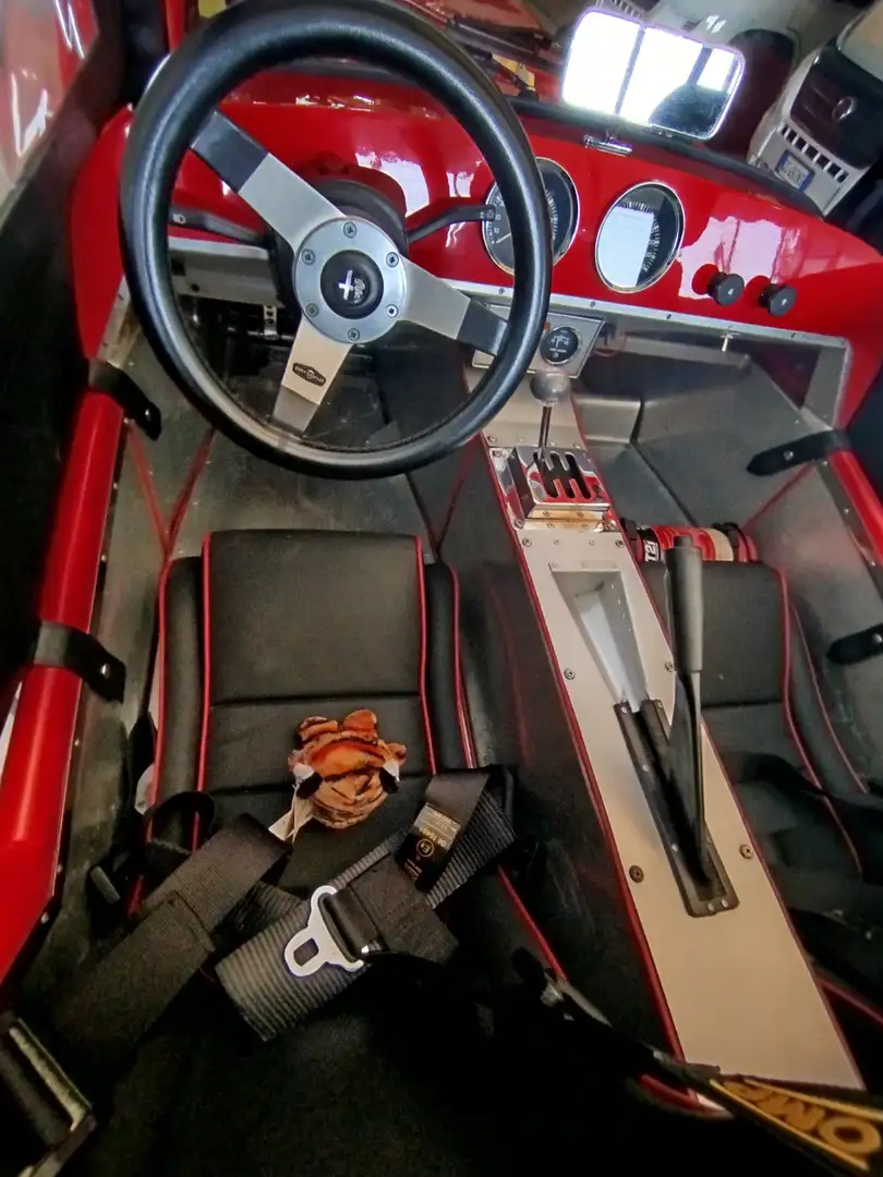 Lotus Super Seven replica - 1