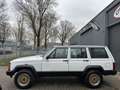 Jeep Cherokee 4.0 Limited 4x4 Automaat/Leer/Airco. Bianco - thumbnail 9