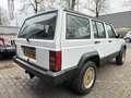 Jeep Cherokee 4.0 Limited 4x4 Automaat/Leer/Airco. Fehér - thumbnail 8