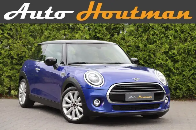 MINI Cooper 1.5 Automaat Chili|Xenon|Led|Ecc|Carplay|Navi|Pdc|