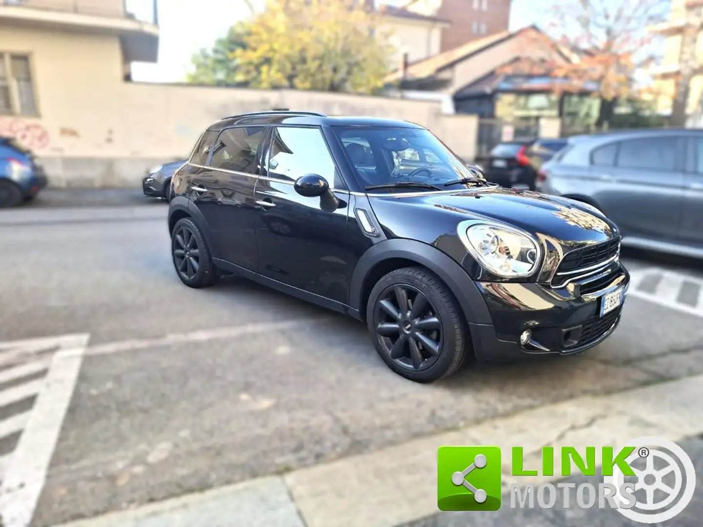 MINI Cooper SD Countryman Mini Business Nero - 2