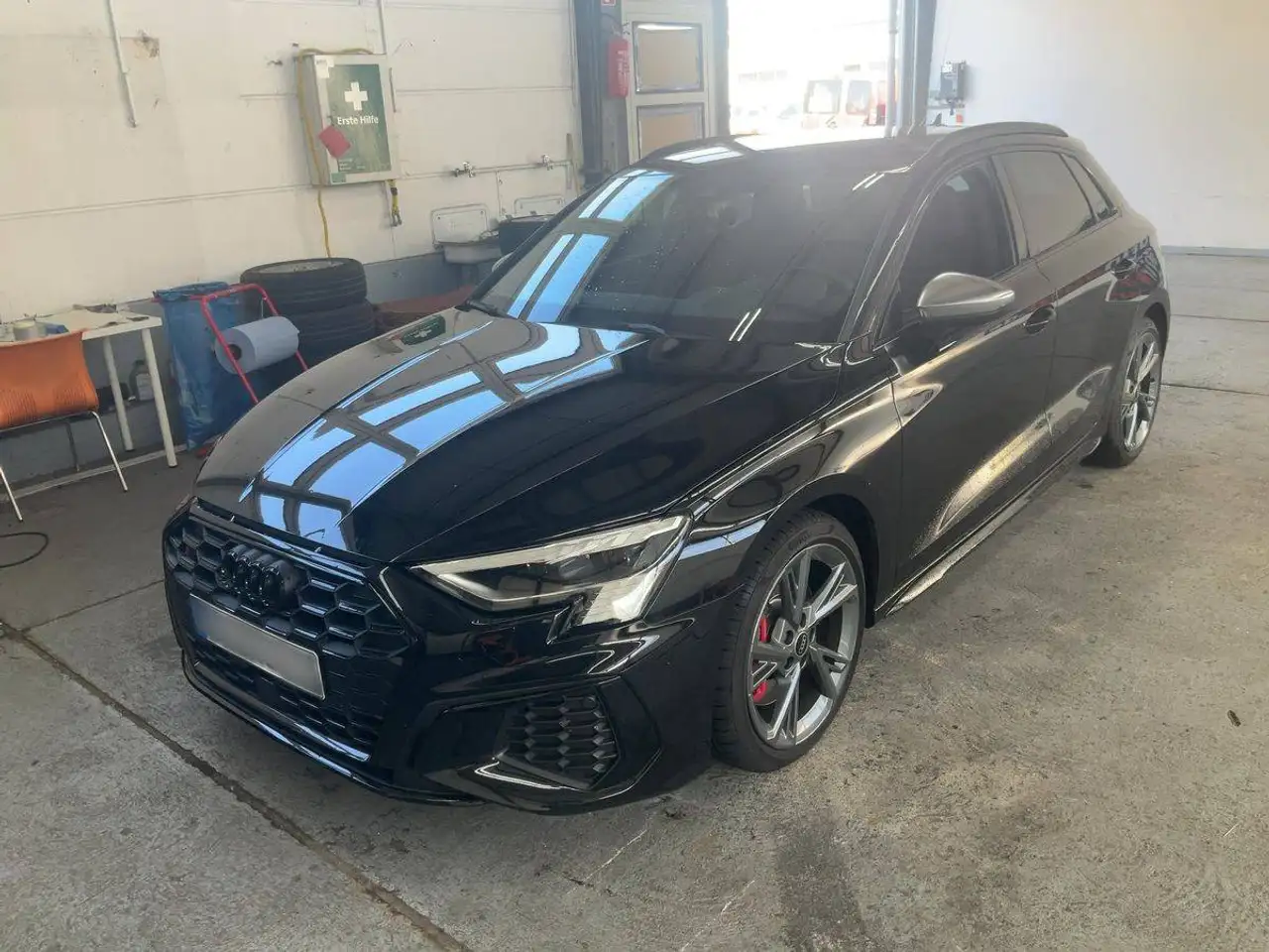 Audi S3