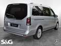 Mercedes-Benz V 250 d STYLE Lang MULTIBEAM TISCH LIEGEPAKET Silber - thumbnail 3