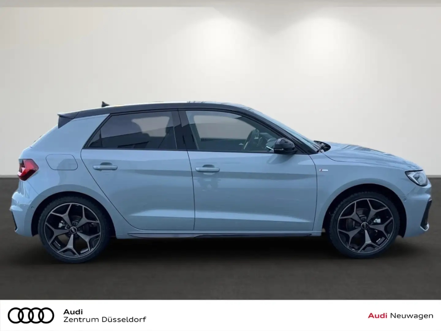 Audi A1 Sportback 35 TFSI S-Line Flexer Grau - 2