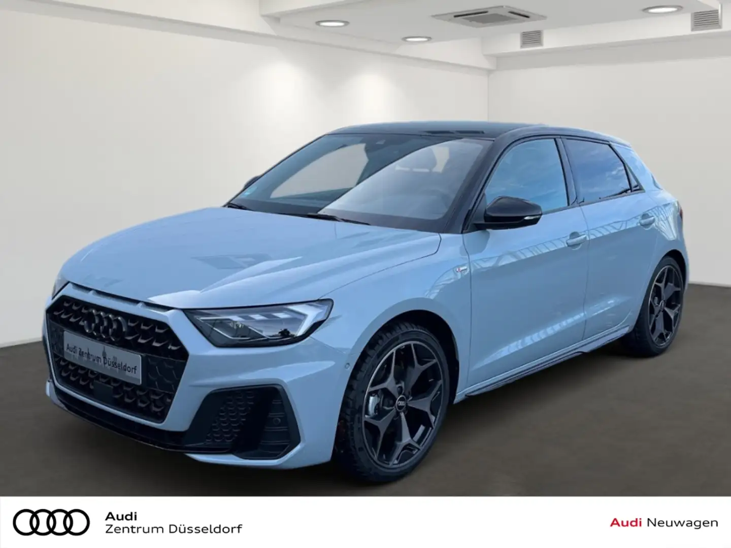Audi A1 Sportback 35 TFSI S-Line Flexer Grau - 1
