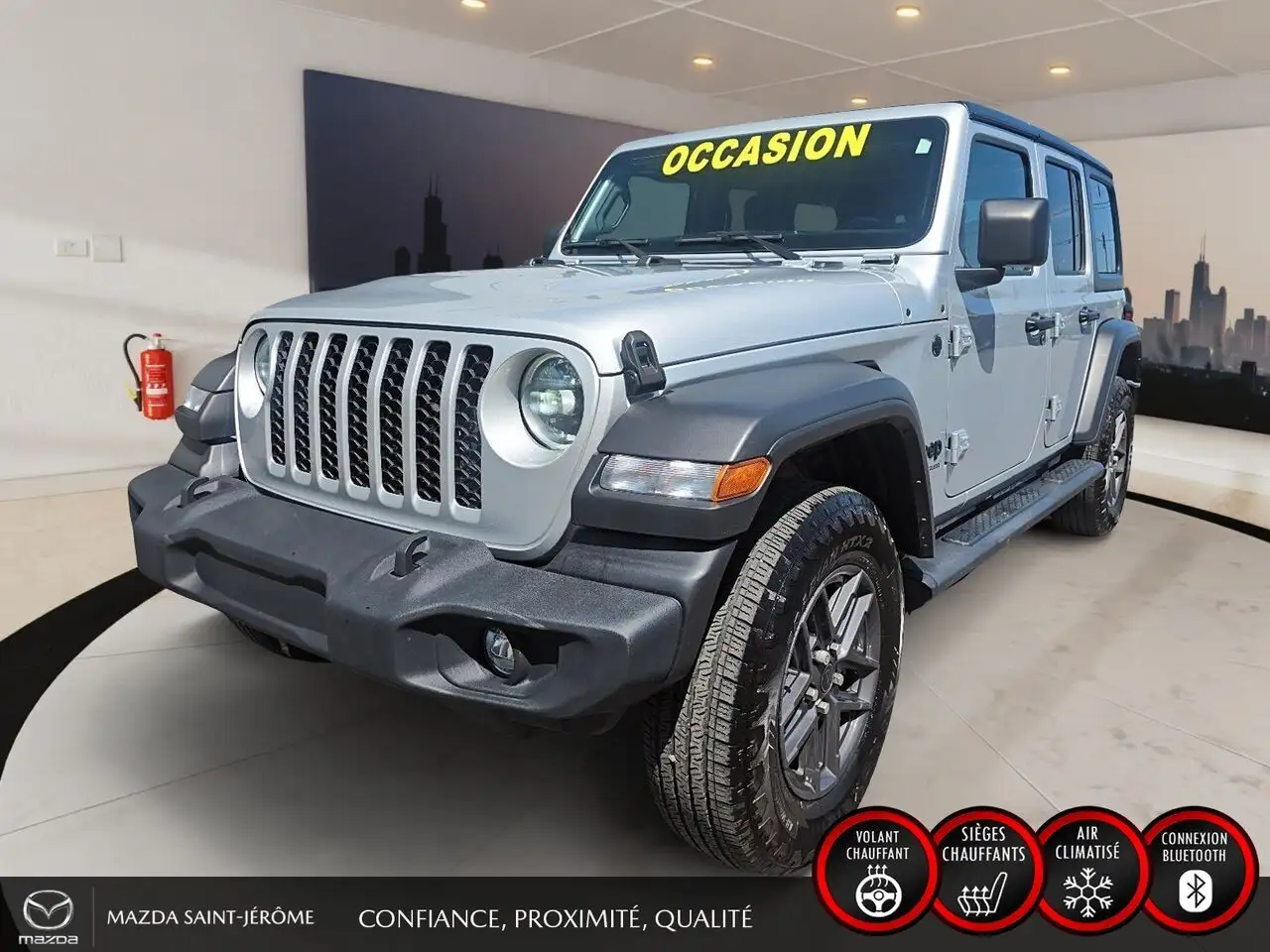 2024 Jeep Wrangler