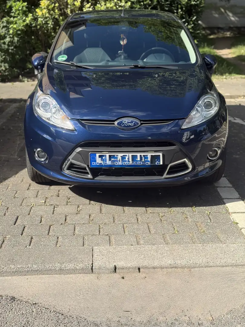 Ford Fiesta 1.6 Ti-VCT Titanium - 2