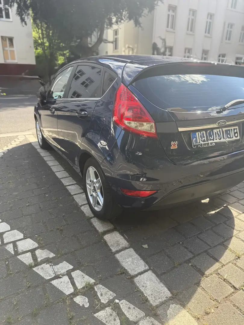 Ford Fiesta 1.6 Ti-VCT Titanium - 1
