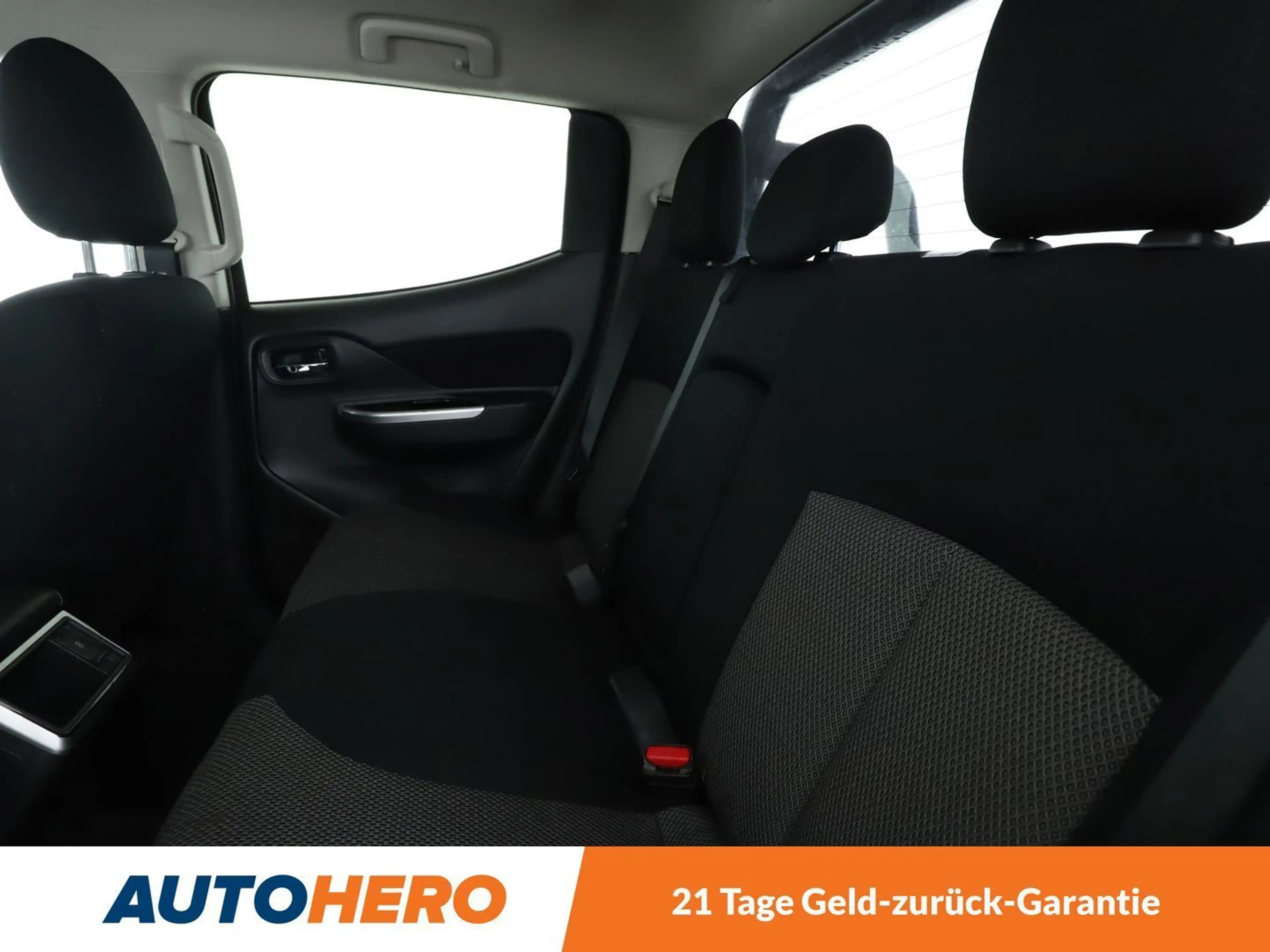 Mitsubishi L200 2.2 DI-D Spirit Doppelkabine 4WD Aut.*LED*TEMPO* — photo 14