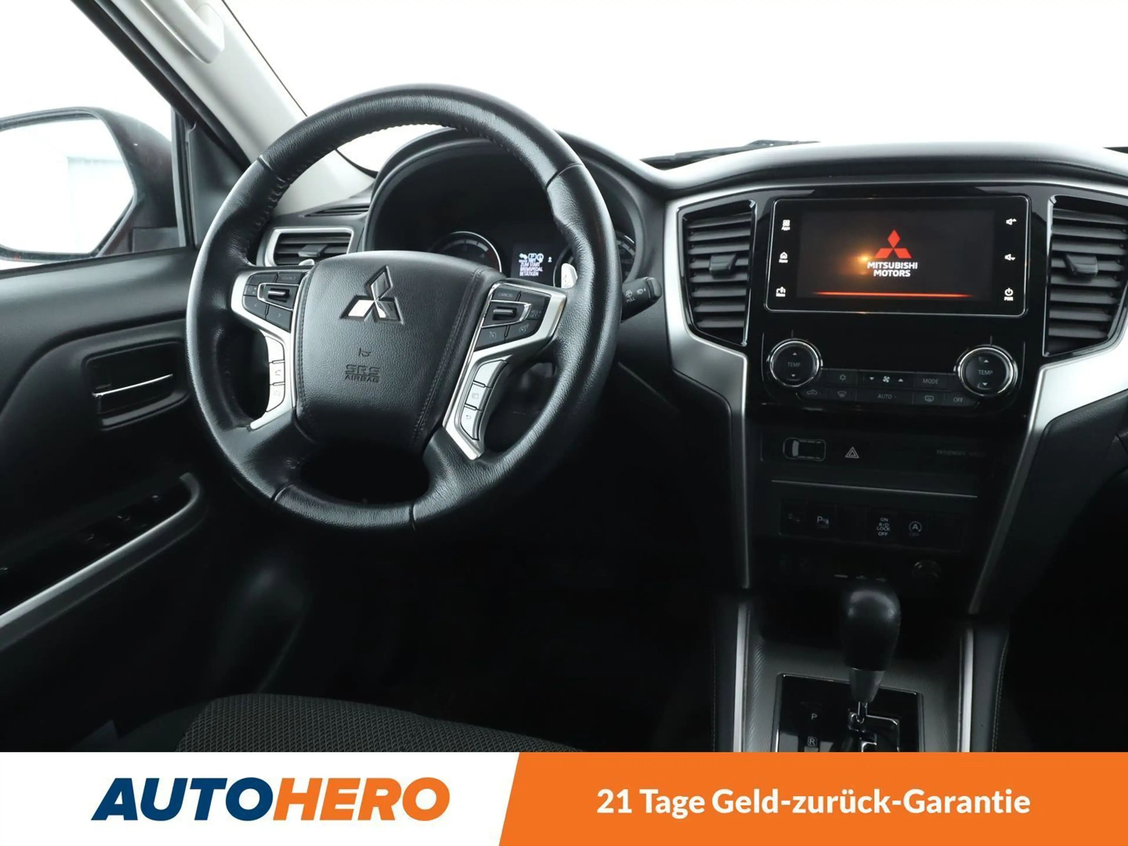 Mitsubishi L200 2.2 DI-D Spirit Doppelkabine 4WD Aut.*LED*TEMPO* — photo 13