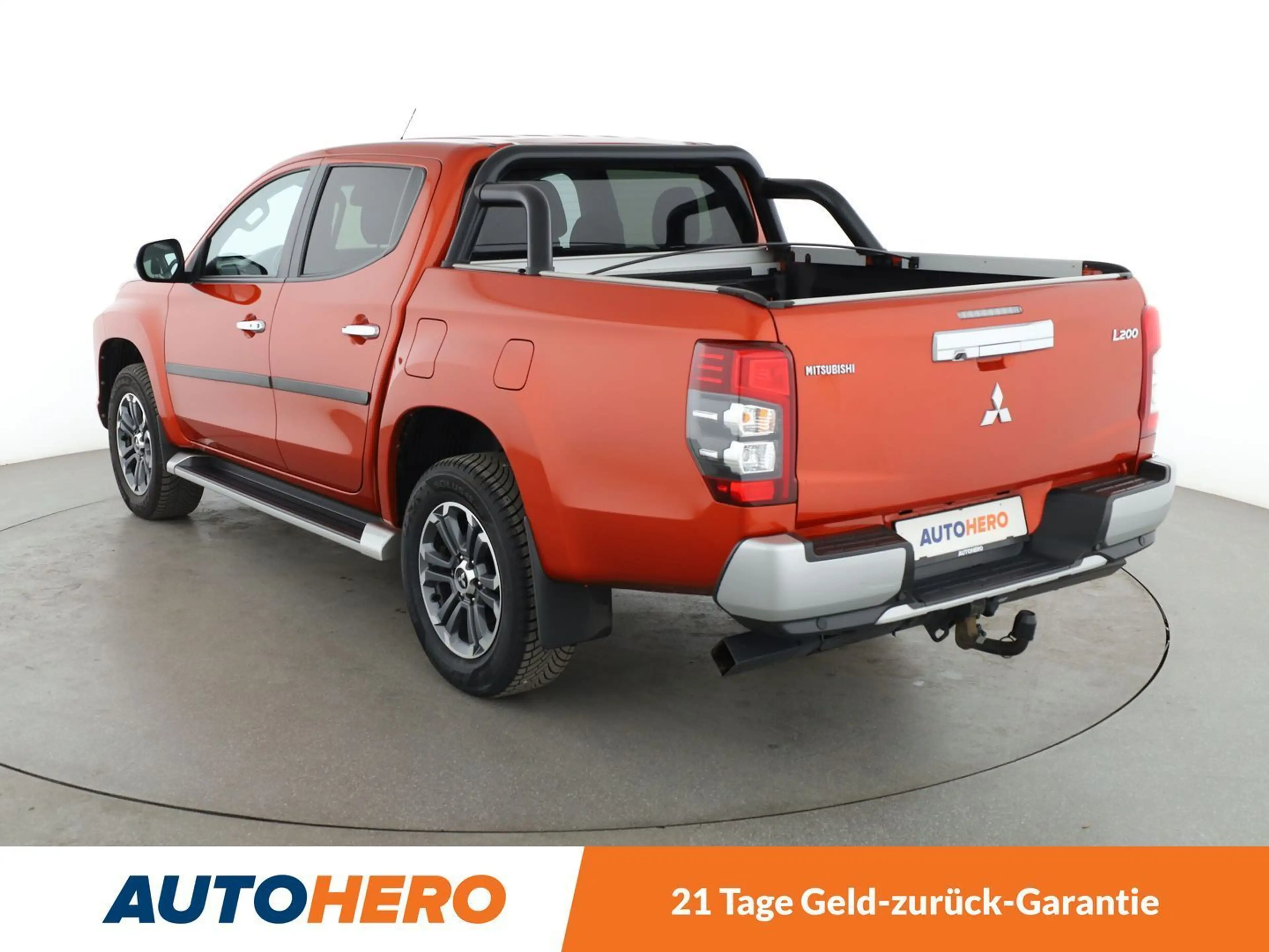 Mitsubishi L200 2.2 DI-D Spirit Doppelkabine 4WD Aut.*LED*TEMPO* — photo 4