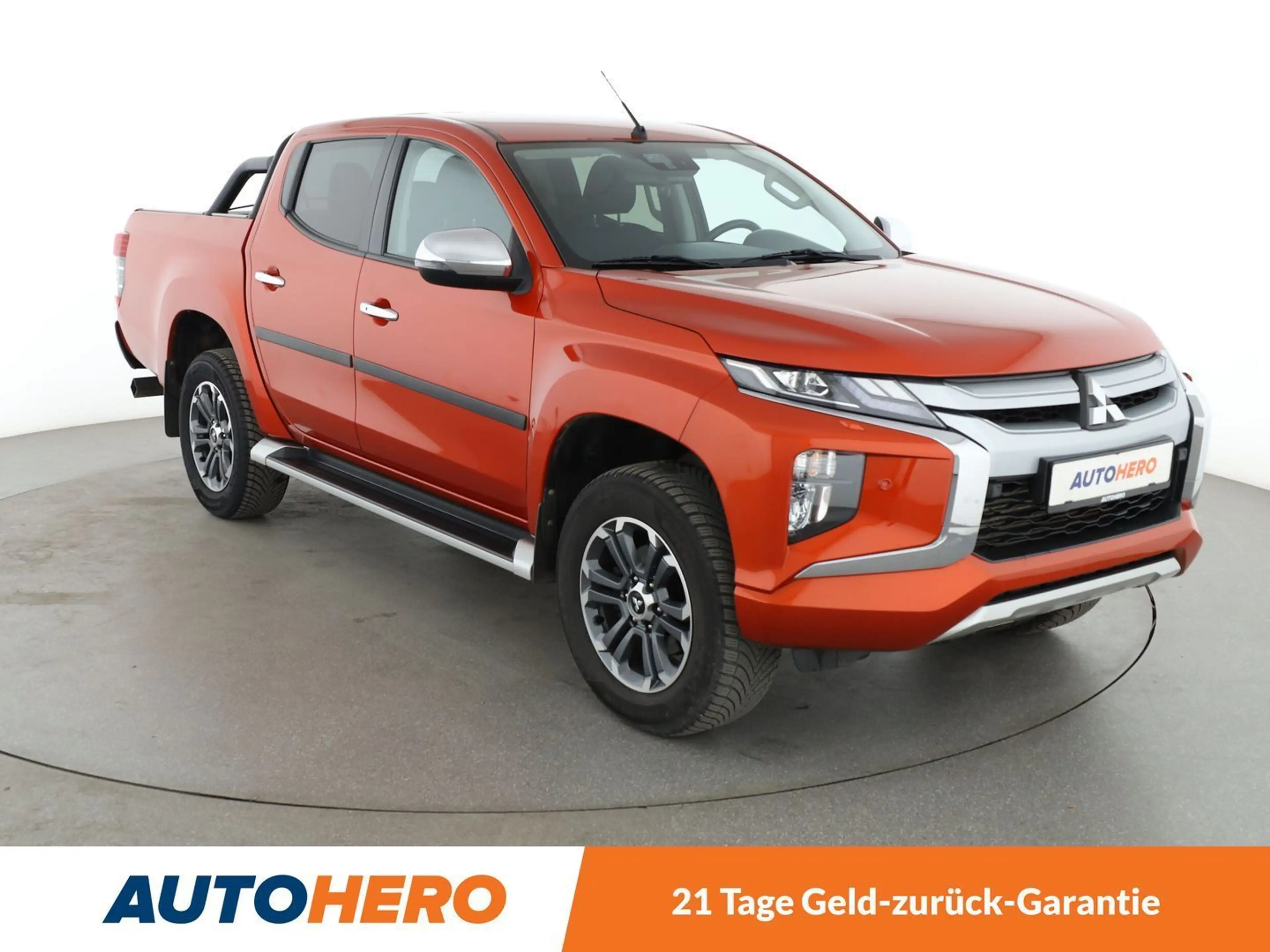 Mitsubishi L200 2.2 DI-D Spirit Doppelkabine 4WD Aut.*LED*TEMPO* — photo 8