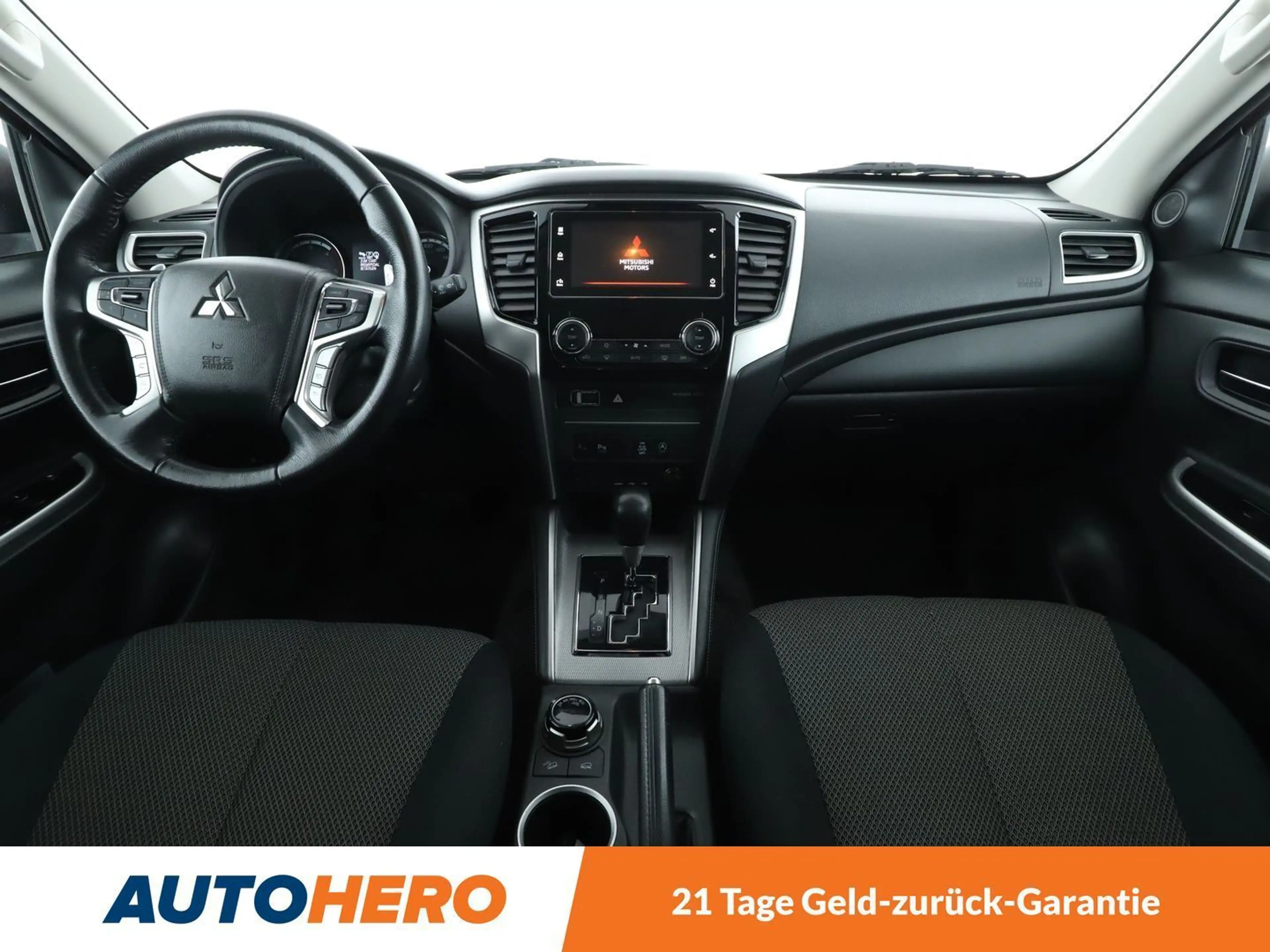 Mitsubishi L200 2.2 DI-D Spirit Doppelkabine 4WD Aut.*LED*TEMPO* — photo 12