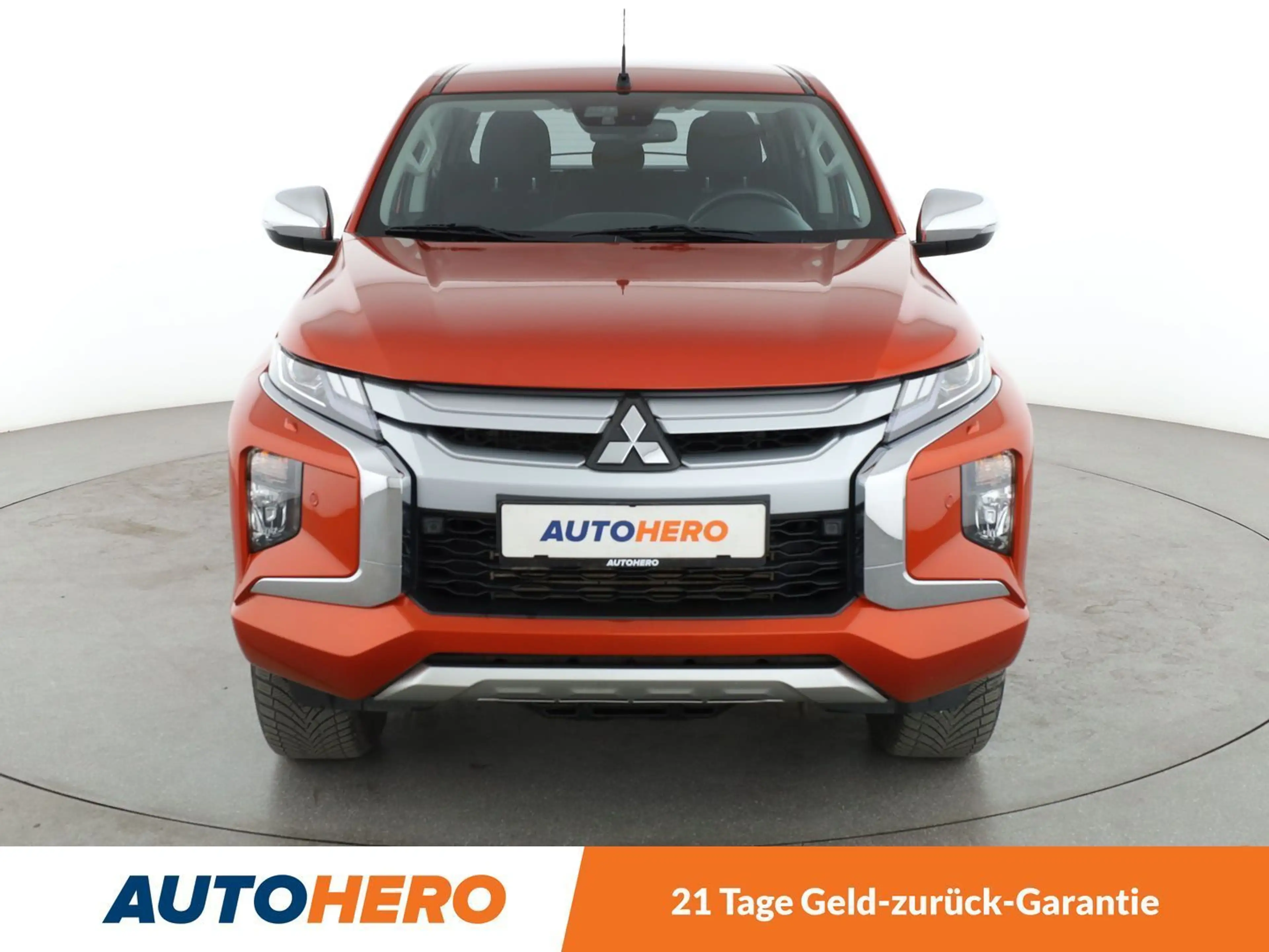 Mitsubishi L200 2.2 DI-D Spirit Doppelkabine 4WD Aut.*LED*TEMPO* — photo 9