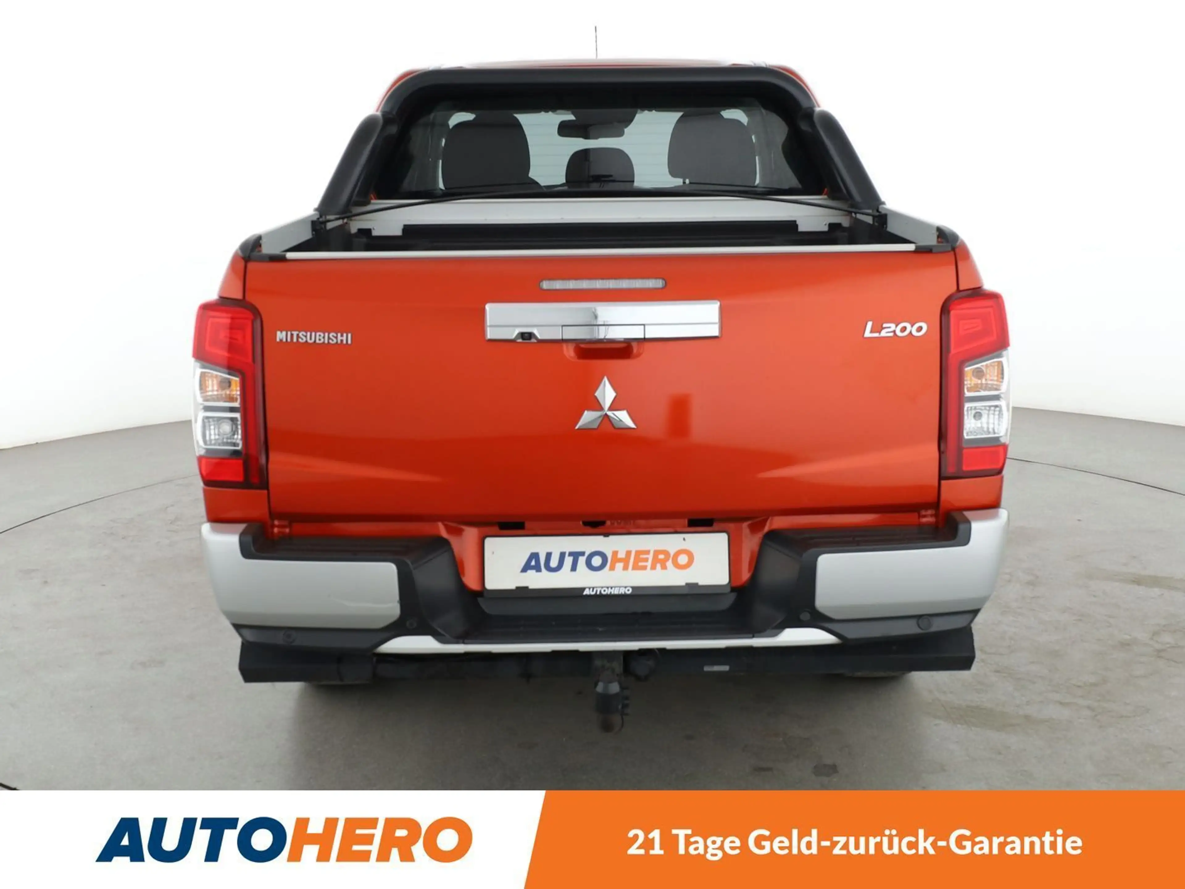 Mitsubishi L200 2.2 DI-D Spirit Doppelkabine 4WD Aut.*LED*TEMPO* — photo 5