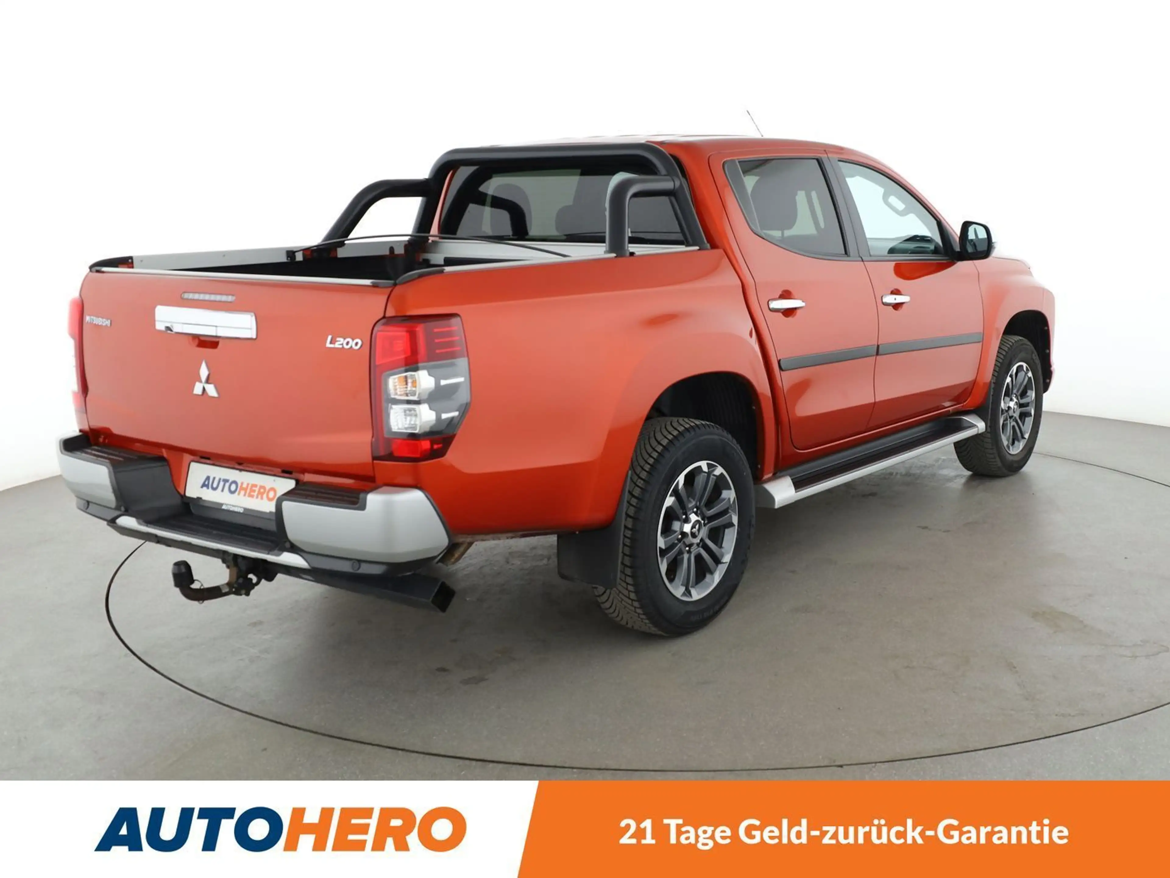 Mitsubishi L200 2.2 DI-D Spirit Doppelkabine 4WD Aut.*LED*TEMPO* — photo 6