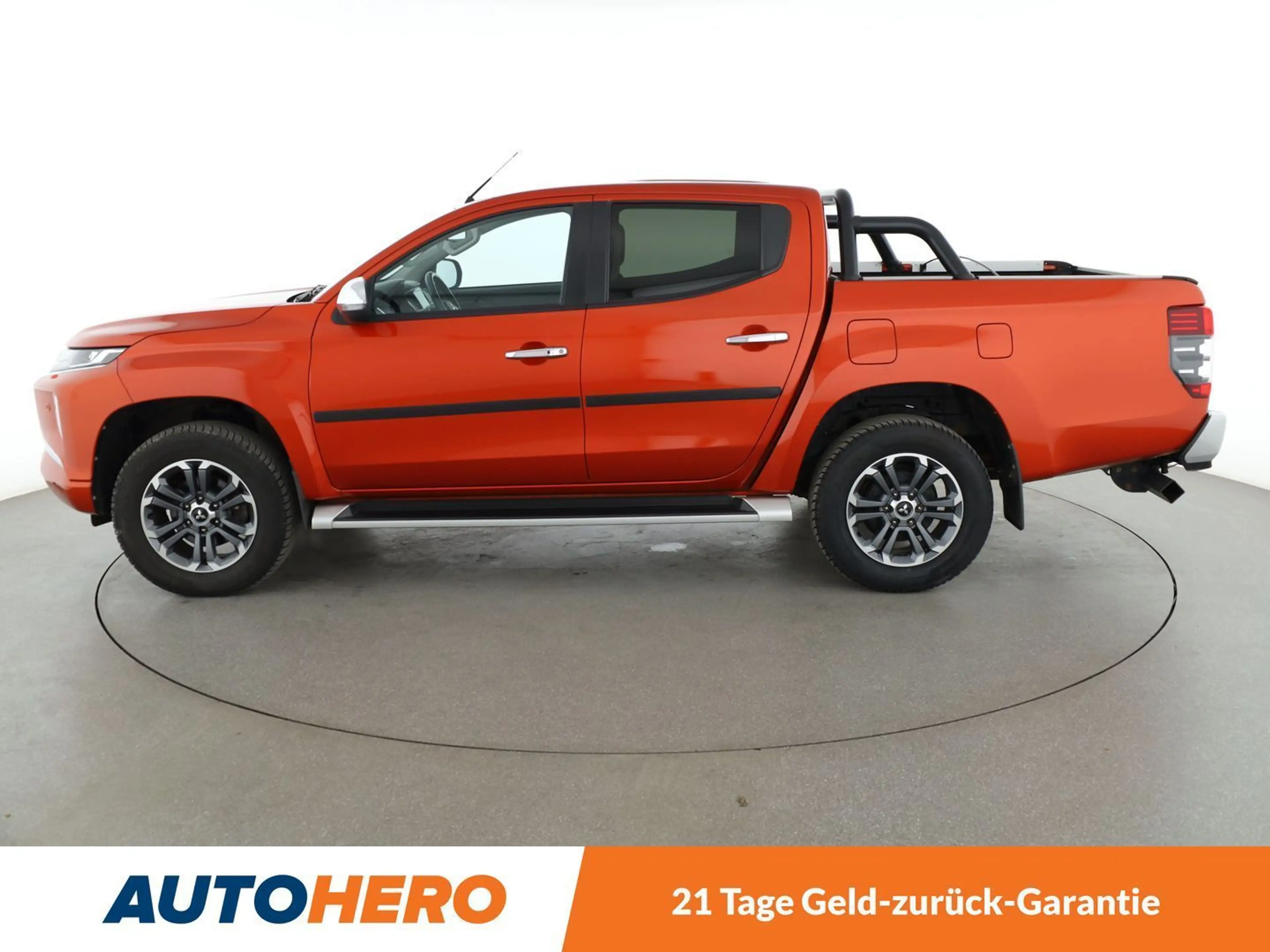 Mitsubishi L200 2.2 DI-D Spirit Doppelkabine 4WD Aut.*LED*TEMPO* — photo 3