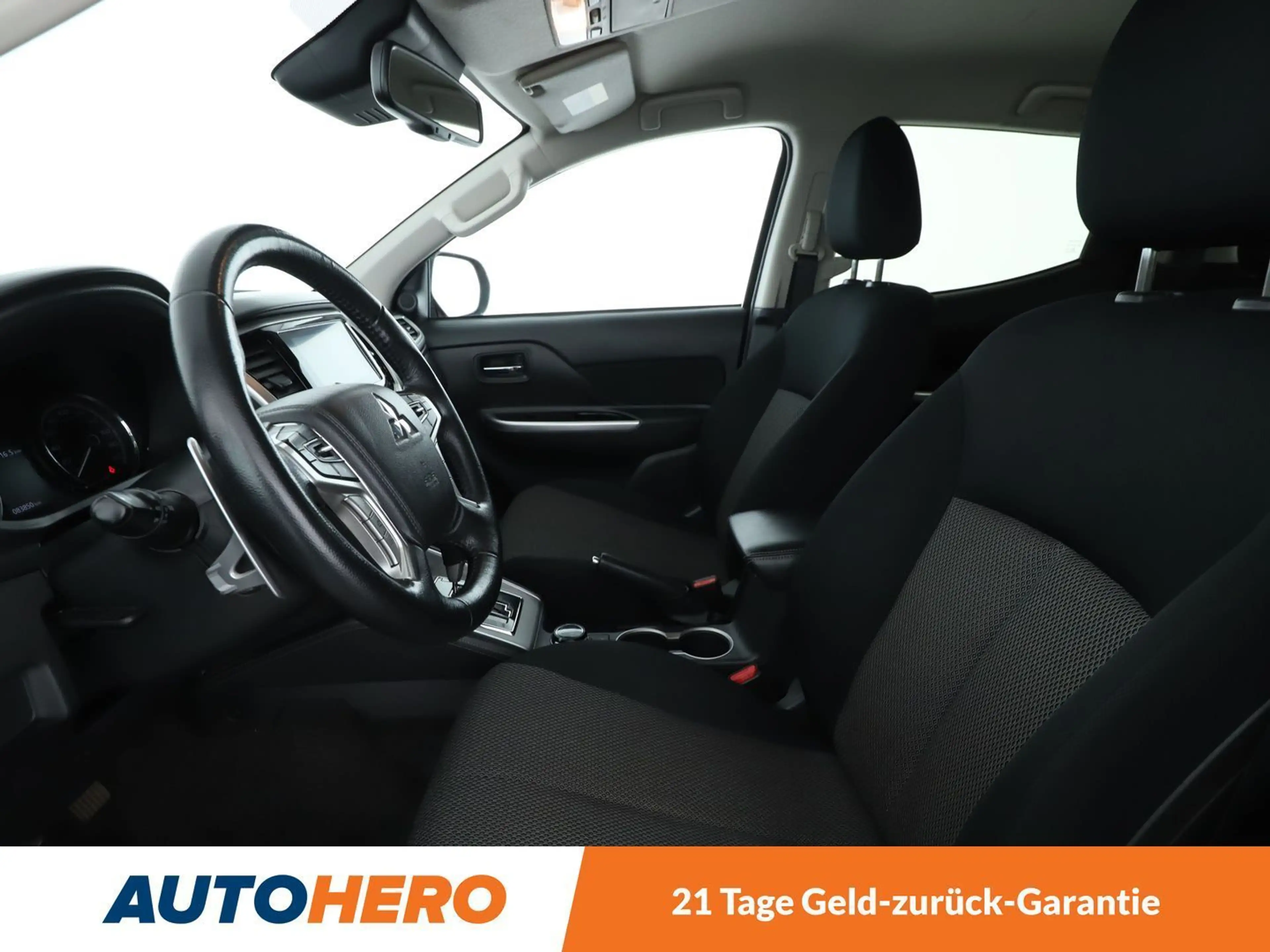 Mitsubishi L200 2.2 DI-D Spirit Doppelkabine 4WD Aut.*LED*TEMPO* — photo 10
