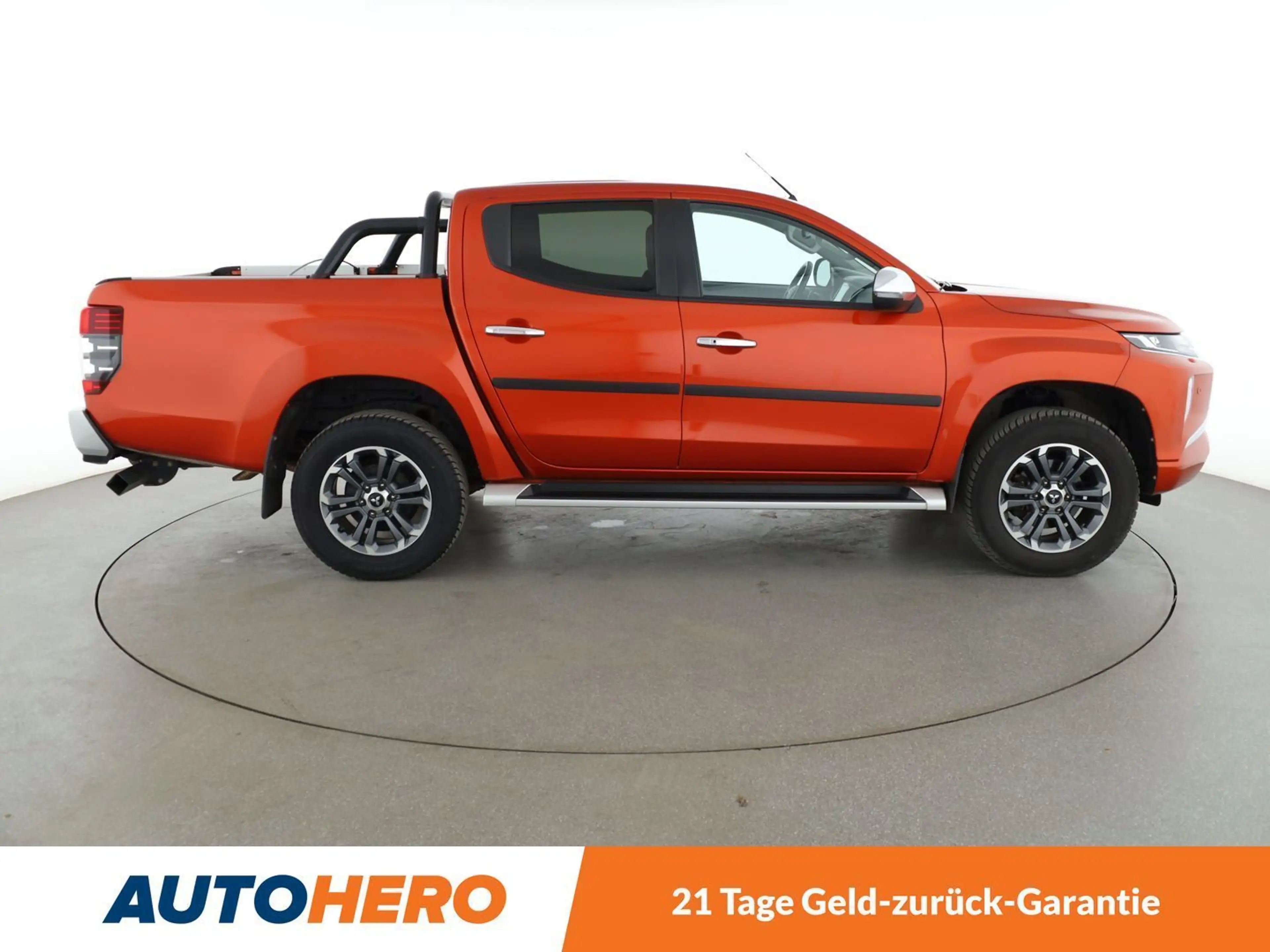 Mitsubishi L200 2.2 DI-D Spirit Doppelkabine 4WD Aut.*LED*TEMPO* — photo 7