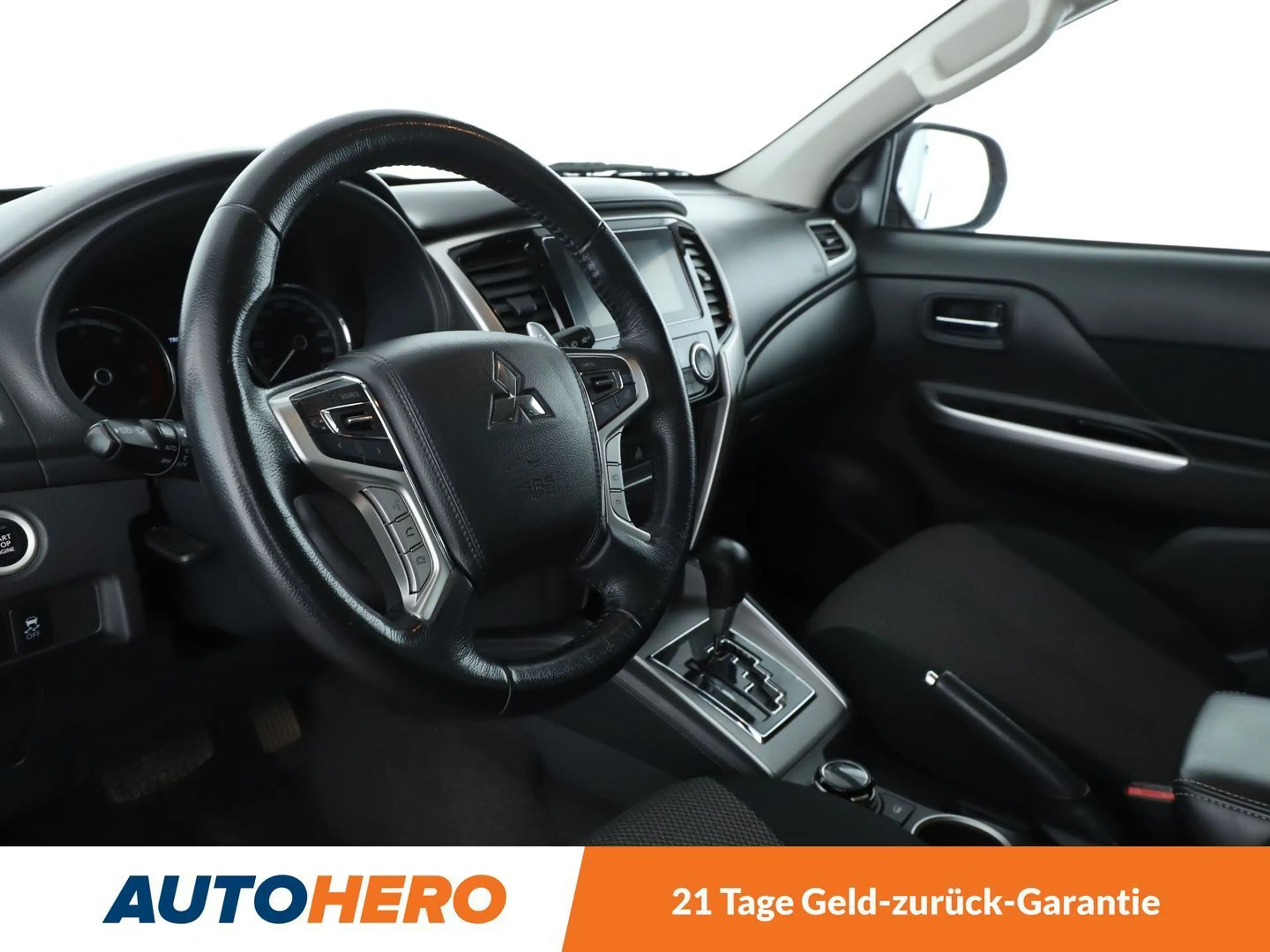 Mitsubishi L200 2.2 DI-D Spirit Doppelkabine 4WD Aut.*LED*TEMPO* — photo 11