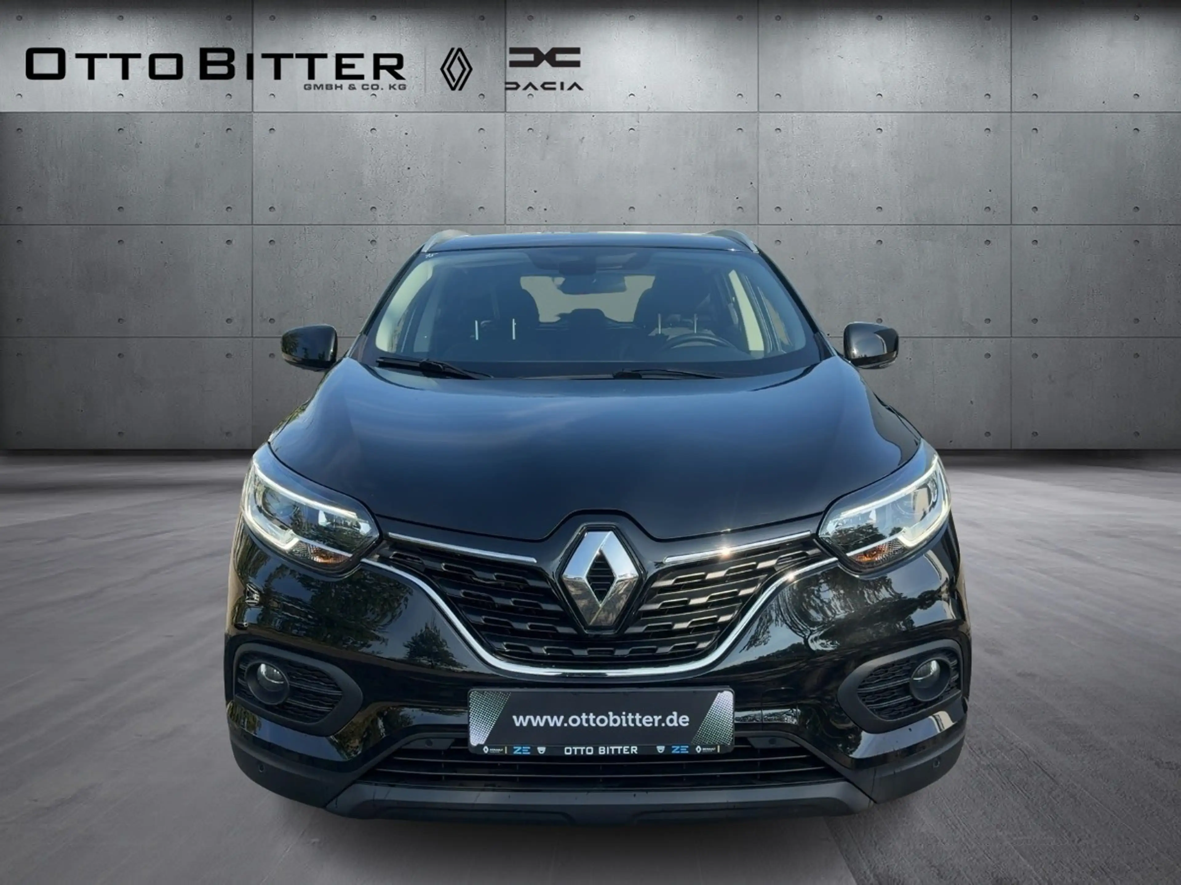 Renault Kadjar TCe140 Zen AUTOMATIK GJR/ANHÄNGERKUPPLUNG — photo 6