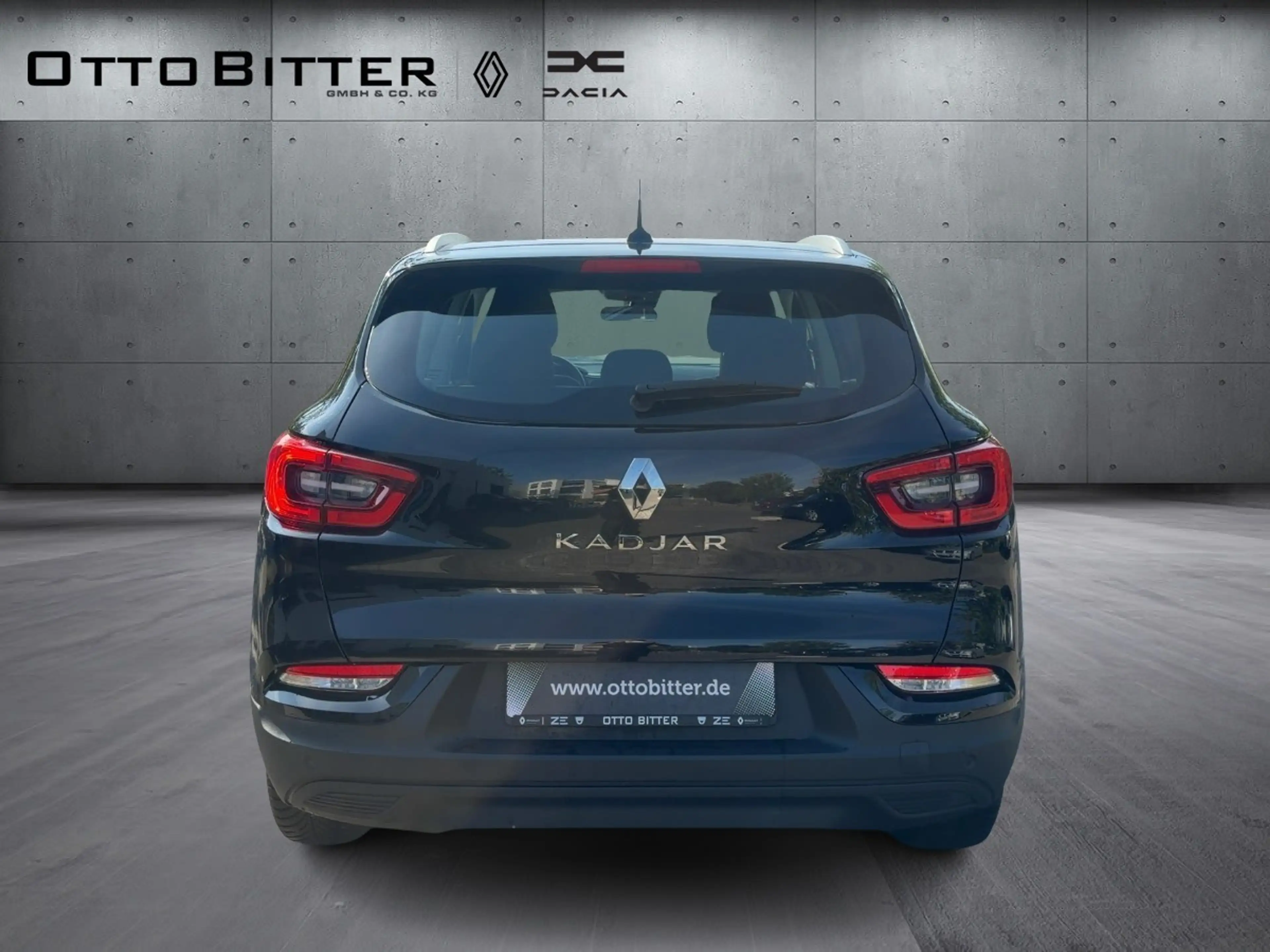 Renault Kadjar TCe140 Zen AUTOMATIK GJR/ANHÄNGERKUPPLUNG — photo 3