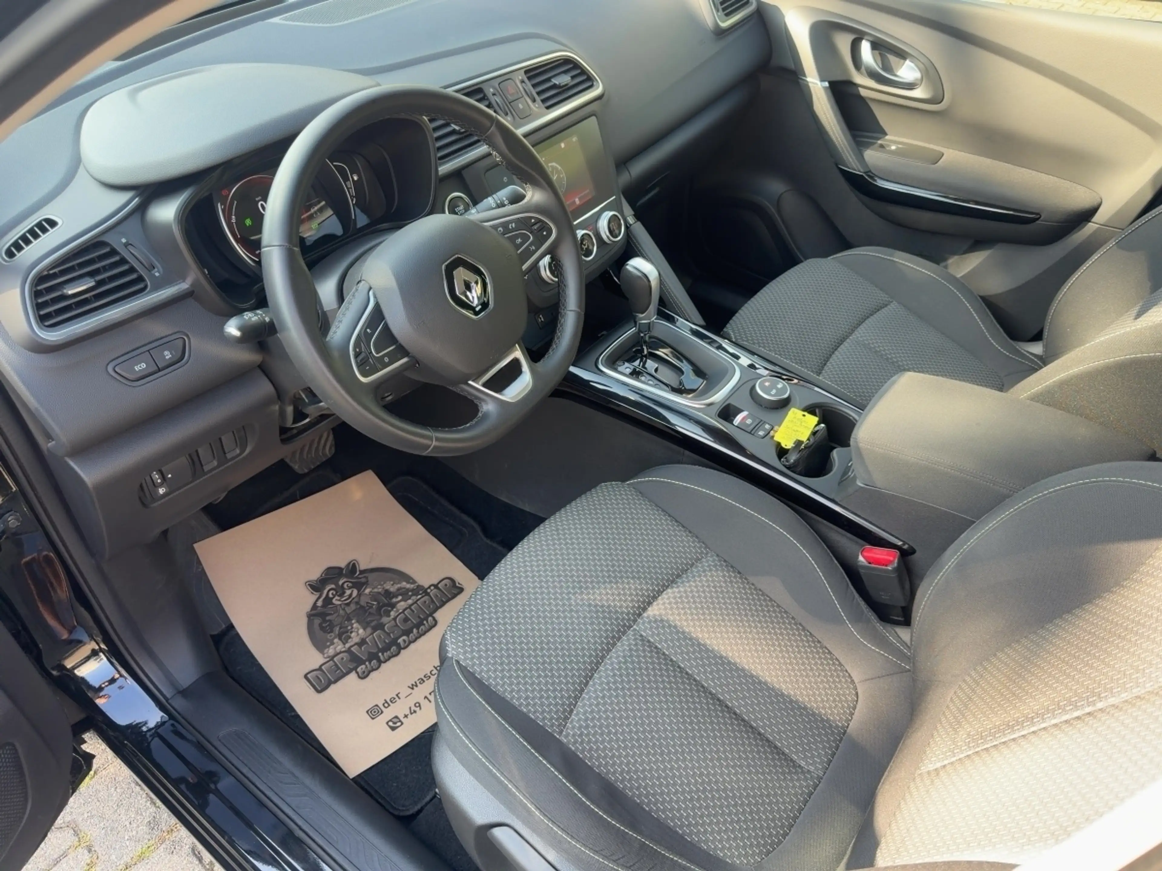 Renault Kadjar TCe140 Zen AUTOMATIK GJR/ANHÄNGERKUPPLUNG — photo 14