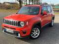 Jeep Renegade Longitude FWD Oranj - thumbnail 1