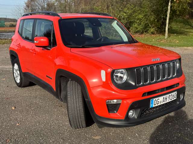 Jeep Renegade Longitude FWD