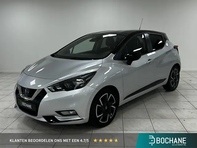 Nissan Micra 1.0 IG-T N-Design NAVIGATIE | AFNEEMBARE TREKHAAK