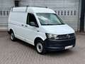 Volkswagen T6 Transporter Kasten-Kombi Kasten Mittelhochdac Weiß - thumbnail 3