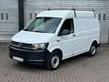 Volkswagen T6 Transporter Kasten-Kombi Kasten Mittelhochdac Weiß - thumbnail 4